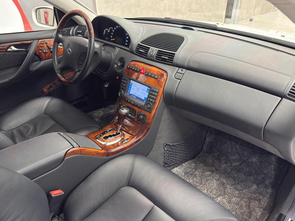 Mercedes CL Coupe 500 V8 - VERSIONE ESCLUSIVA LORINSER