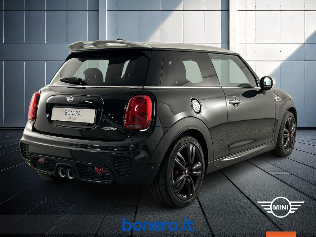 Mini John Cooper Works 2.0 TwinPower Turbo John Cooper Works DCT