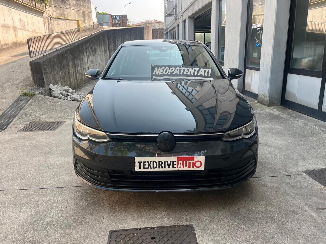 Volkswagen Golf 2.0 TDI 115 CV SCR Life