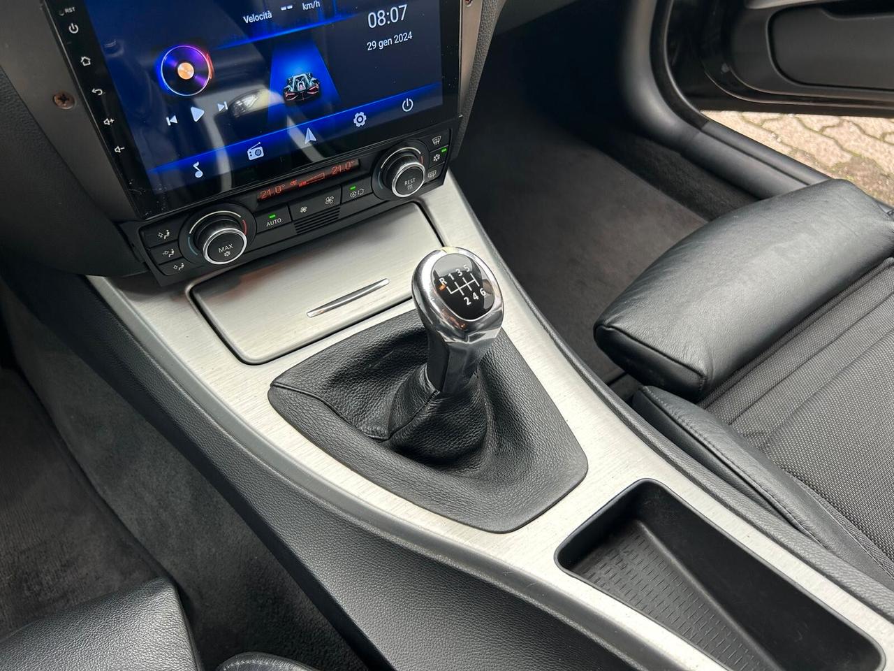 BMW 320 E92 Coupe Attiva 177cv MANUALE