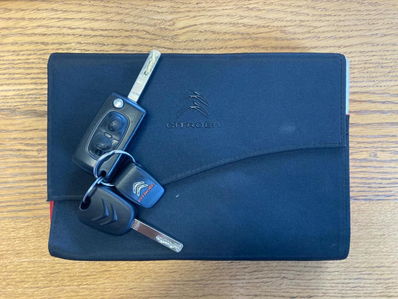 CITROEN C3 (PROPRIETARIO UNICO) MODELLO EXCLUSIVE