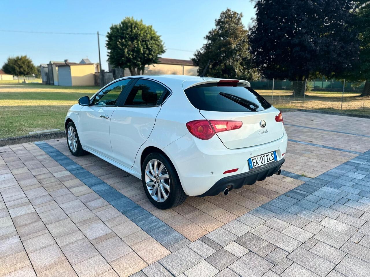 Alfa Romeo Giulietta 2.0 JTDm-2 170 CV Exclusive