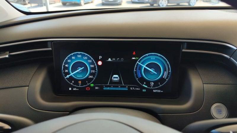 Hyundai Tucson Hybrid 1.6 HEV 2wd 230cv Xline Auto