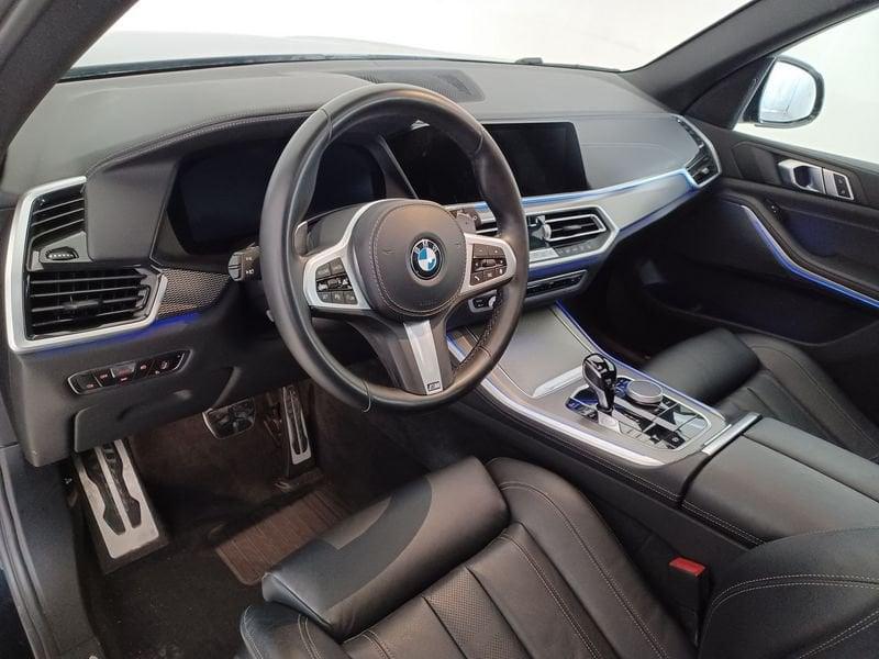 BMW X5 xdrive25d Msport auto