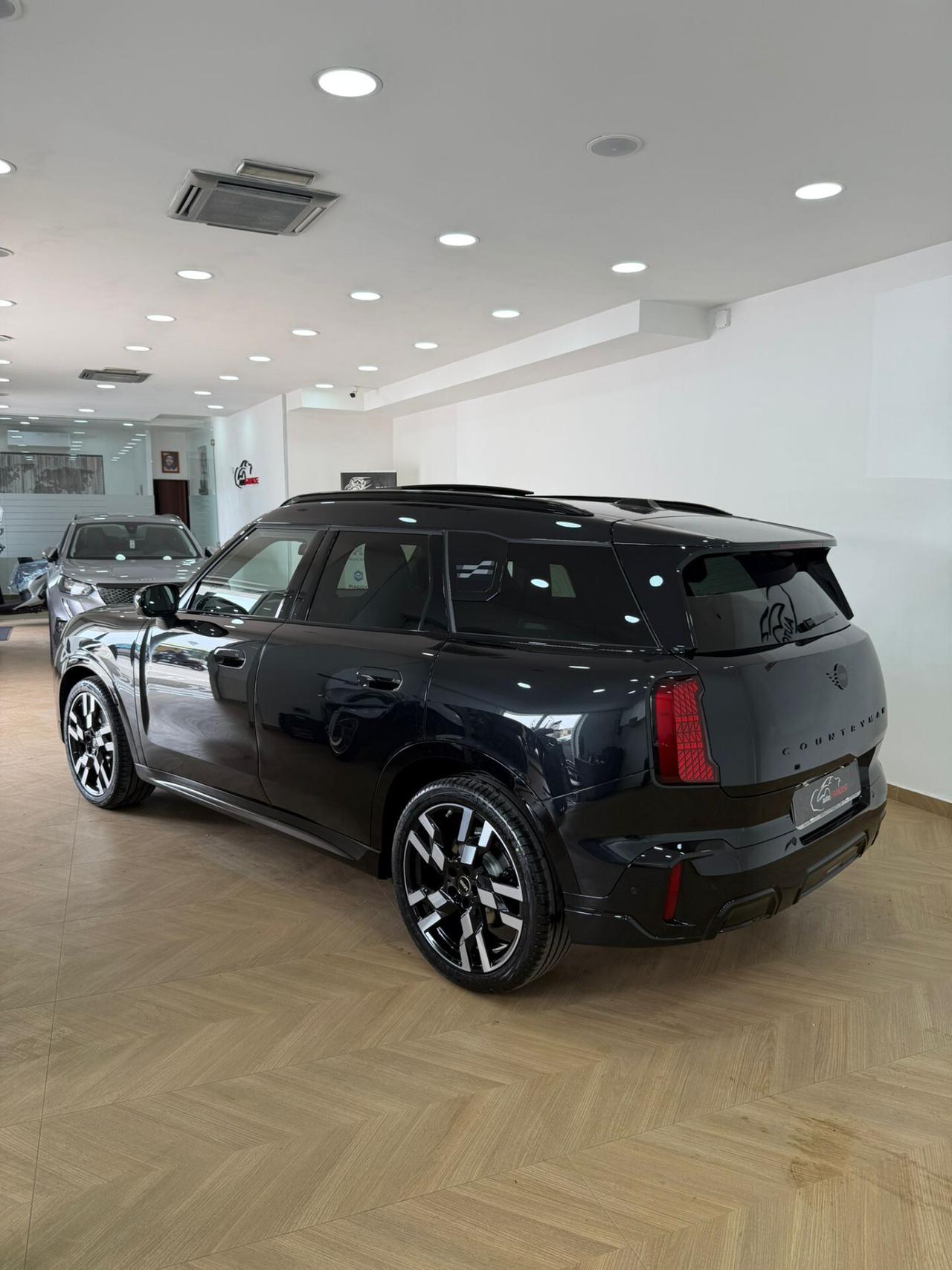 Mini John Cooper Works Countryman D JCW