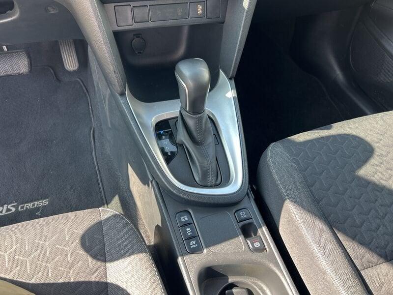 Toyota Yaris Cross 1.5 Hybrid 5p. Business