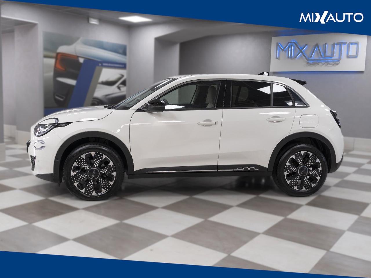 Fiat 600 1.2 Hybrid La Prima 110CV Auto