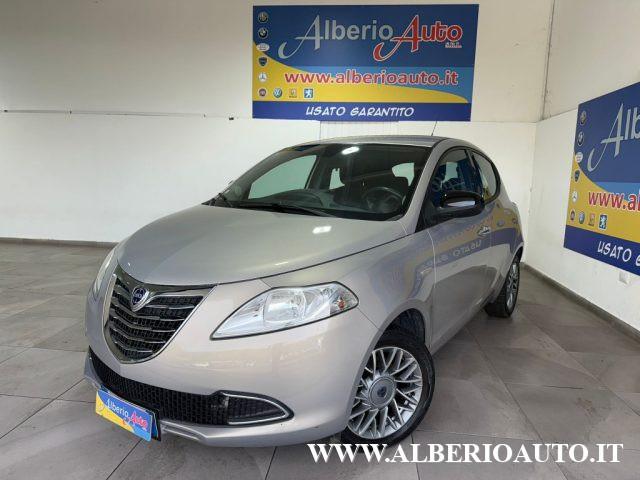 LANCIA Ypsilon 1.2 69 CV 5 porte GPL Ecochic Gold