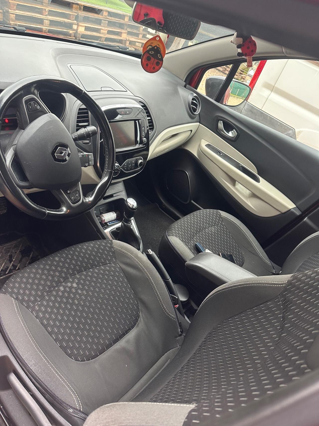 Renault Captur dCi 8V 110 CV Start&Stop Energy Intens