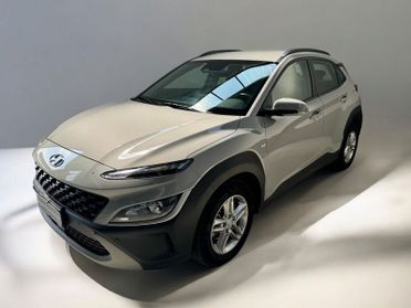 Hyundai Kona 1.0 T-GDI Hybrid 48V iMT XLine