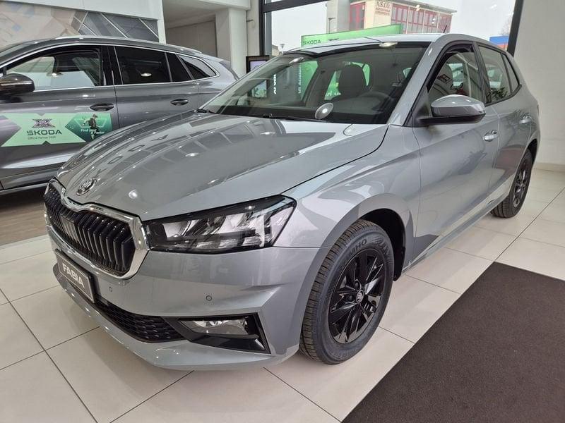 Škoda Fabia 1.0 MPI Evo 80cv YOUR WAY+NUOVA DA IMMATRICOLARE