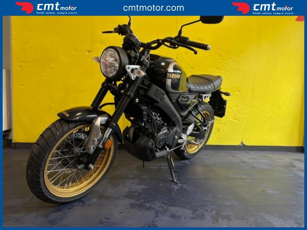 Yamaha XSR 125 - 2023