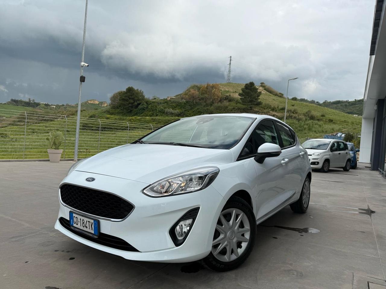 Ford Fiesta 1.5 EcoBlue 5 porte Business