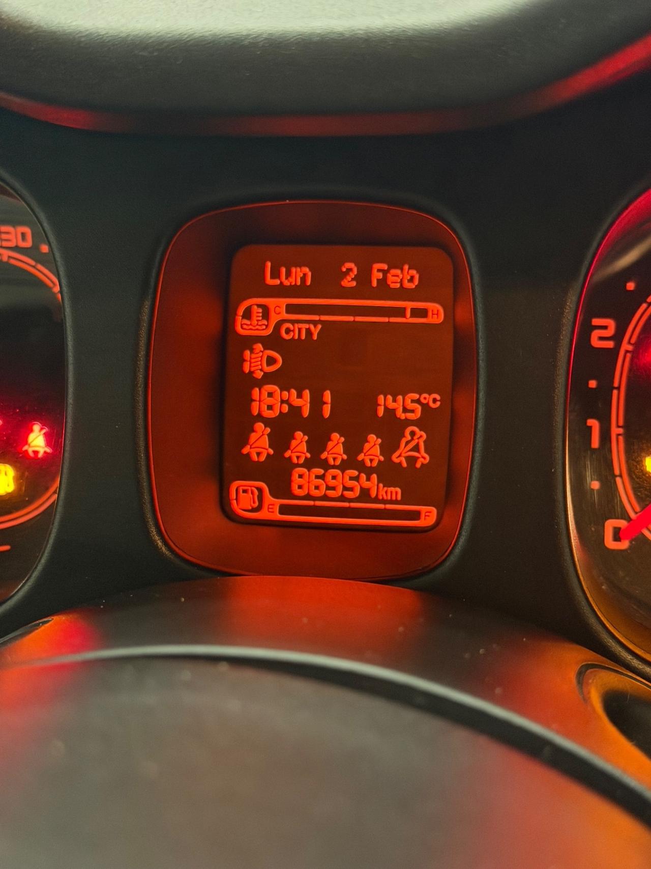 Fiat Panda 1.2 Benzina