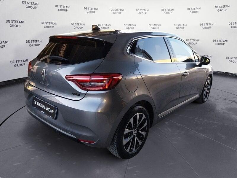 Renault Clio Clio 1.6 E-Tech full hybrid Techno 145cv auto