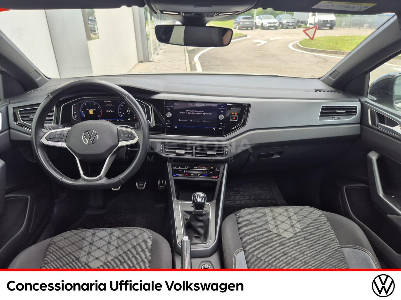 Volkswagen Taigo 1.0 tsi r-line 110cv