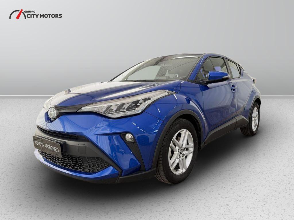 Toyota C-HR 1.8 Hybrid Active E-CVT