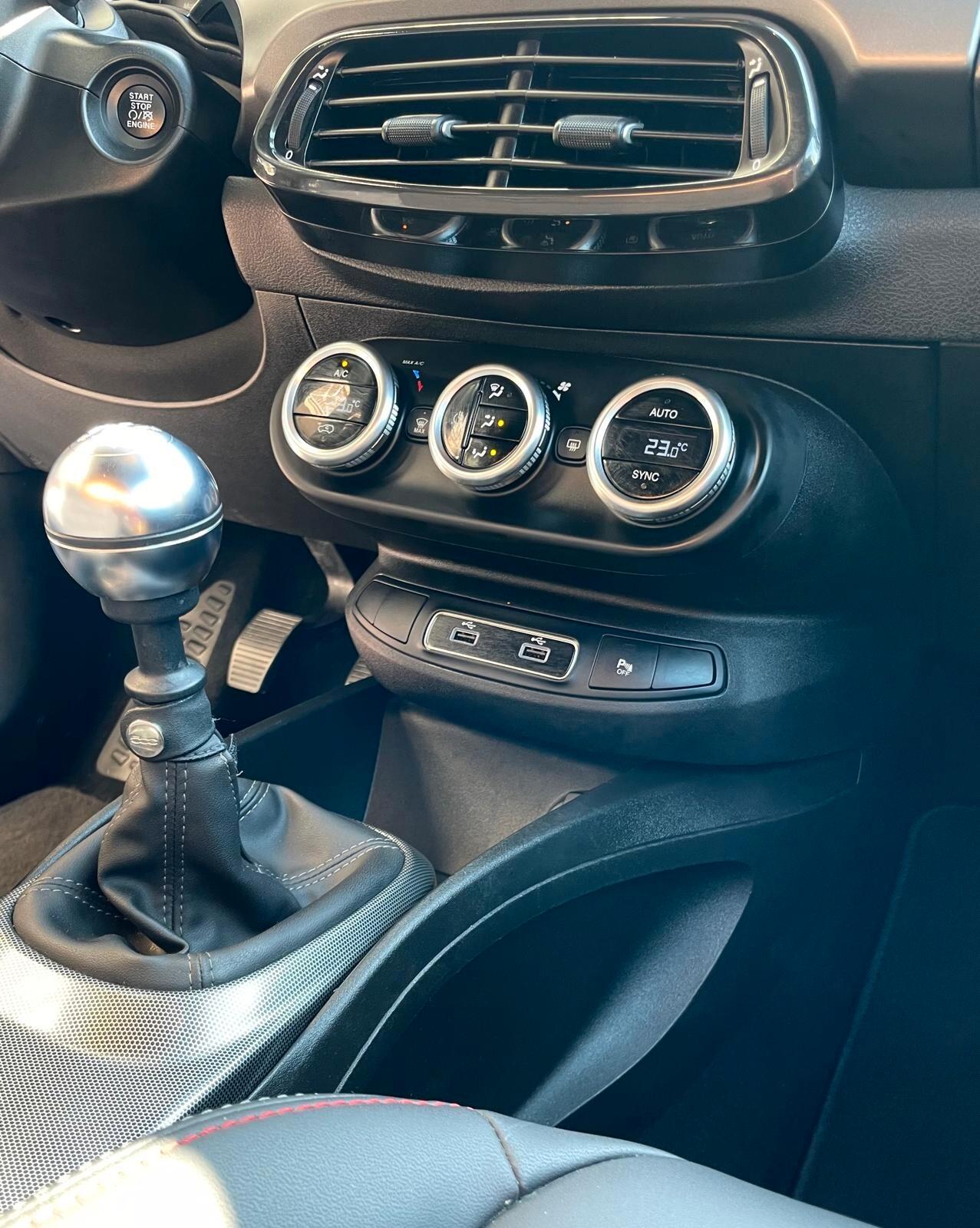 Fiat 500X 1.3 MultiJet 95 CV Sport