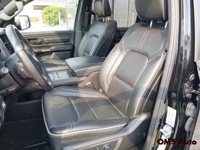 DODGE RAM 5.7 GPL V8 Limited Night N1