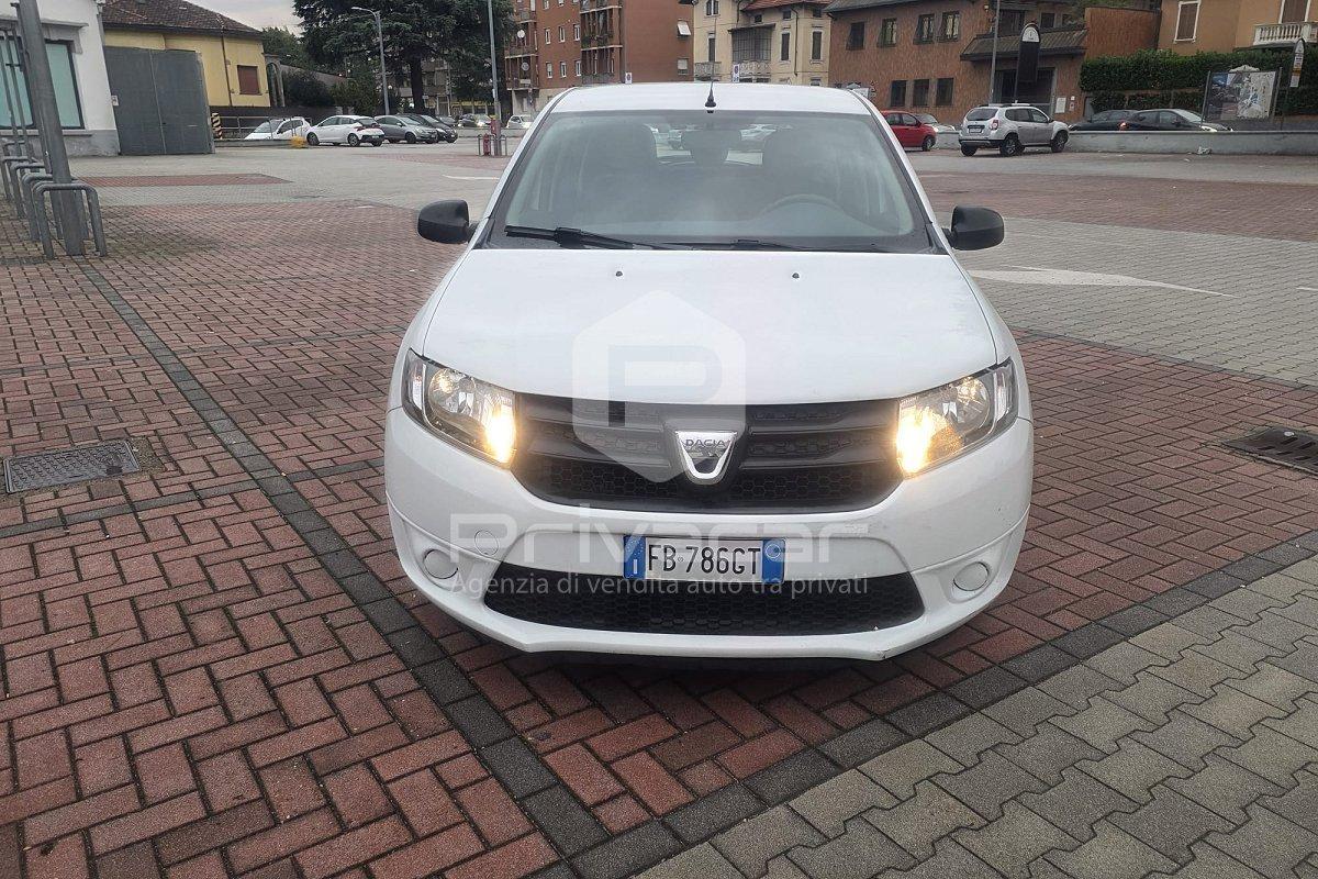 DACIA Sandero 1.5 dCi 8V 75CV Start&Stop Ambiance