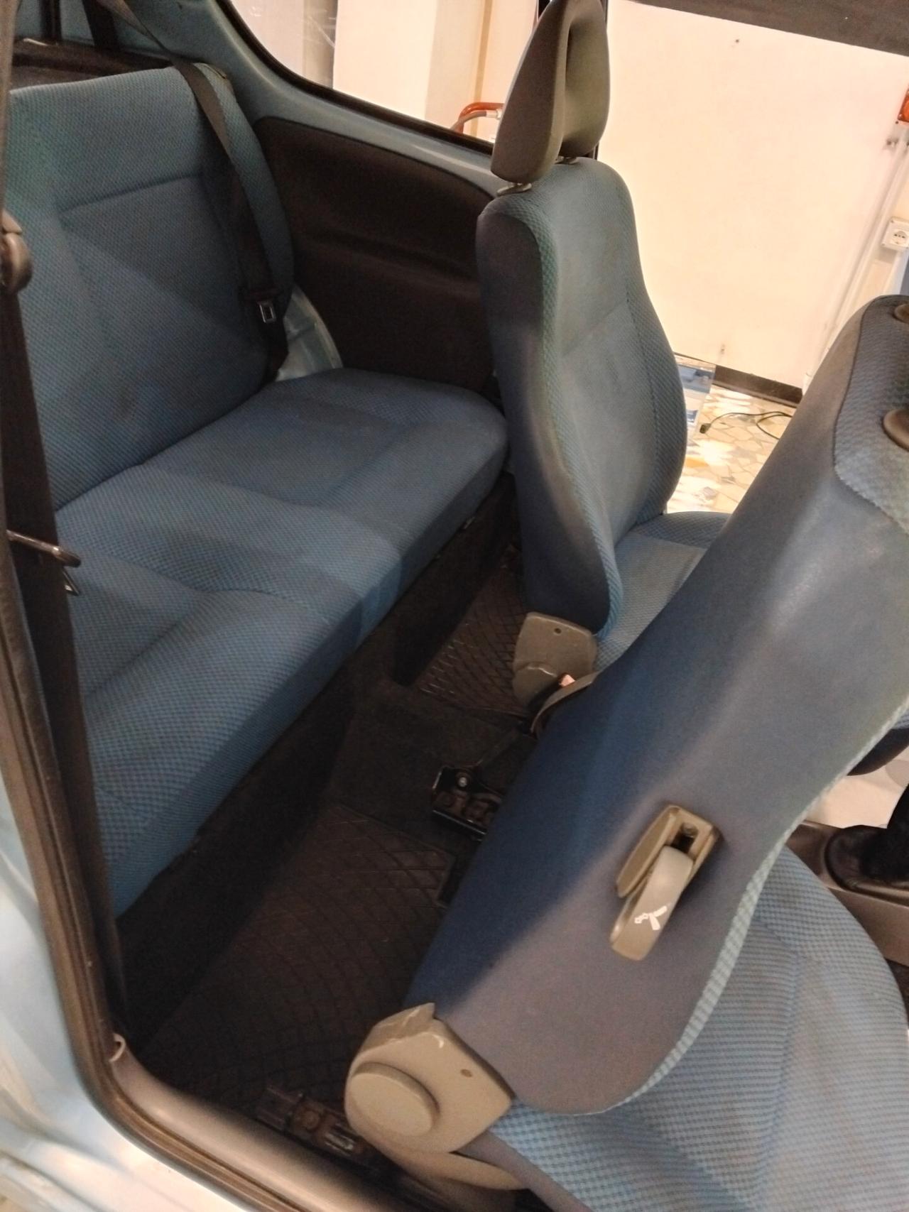Fiat Seicento 1.1i cat