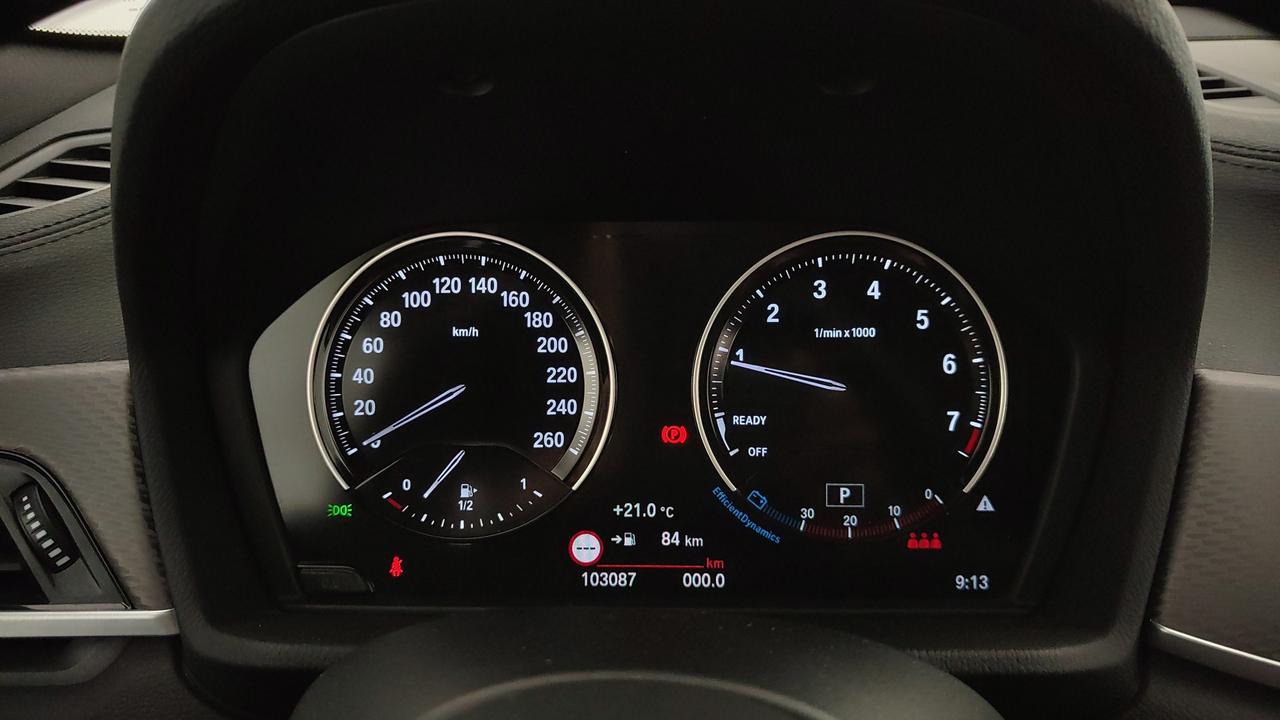 BMW X2 F39 - X2 sdrive18i Msport auto