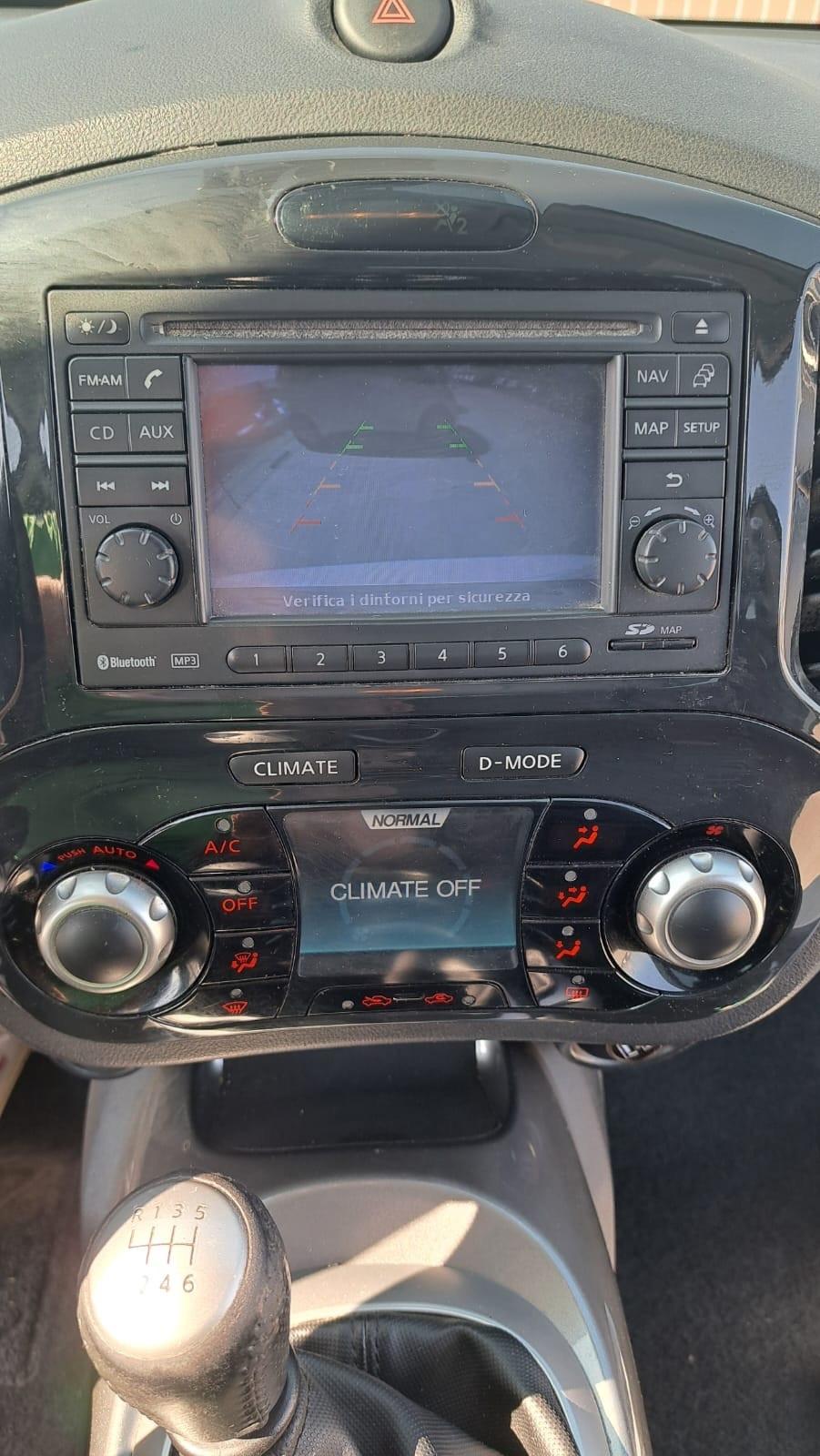 Nissan Juke 1.5 dCi Tekna