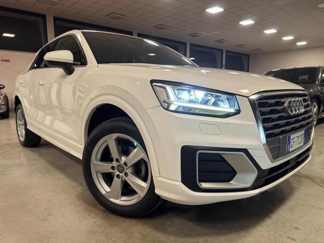 AUDI Q2 30 TDI Admired