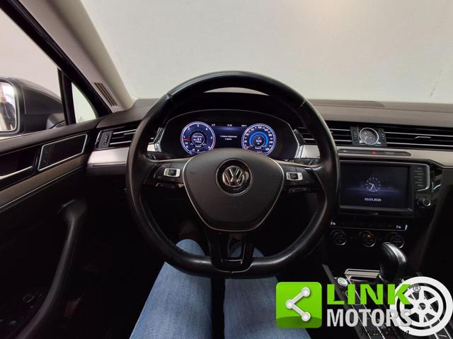 VOLKSWAGEN Passat Variant 2.0 TDI DSG Executive BlueMotion Tech. GARANZIA