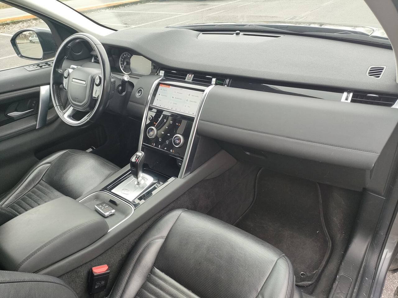 LAND ROVER Discovery Sport 2.0d td4 mhev HSE awd 1