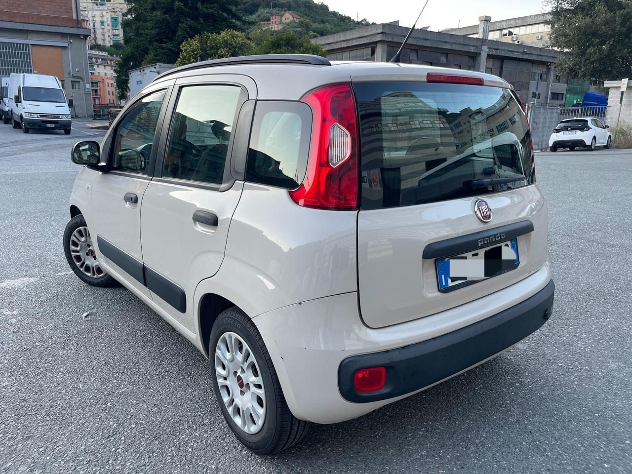 Fiat Panda 1.2 EasyPower Lounge - NEOPATENTATI- EURO 6