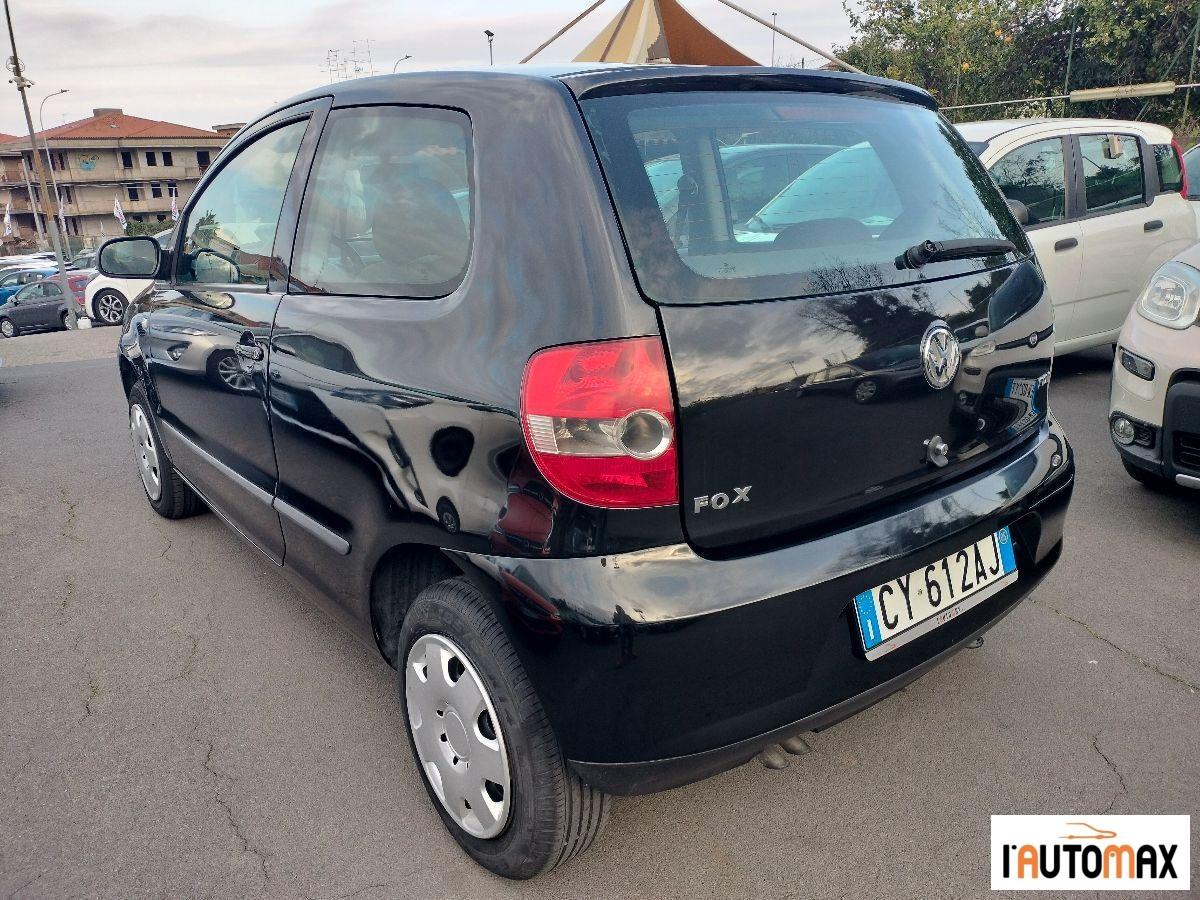 VOLKSWAGEN - Fox 1.4 tdi