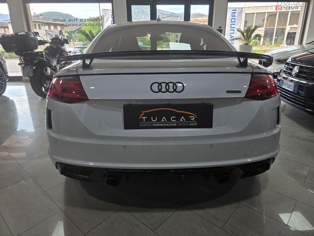 Audi TT S Line 2.0 45 TFSI