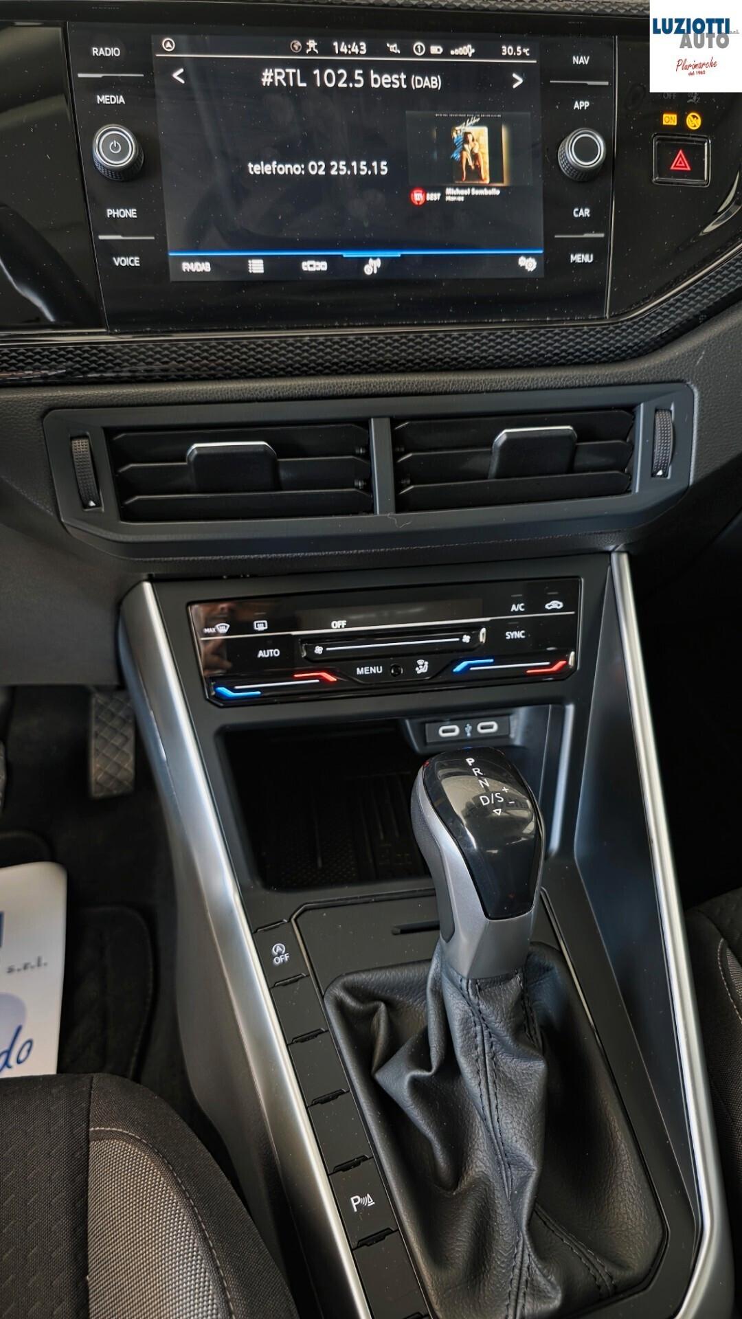 Volkswagen Polo 1.0 TSI DSG Life