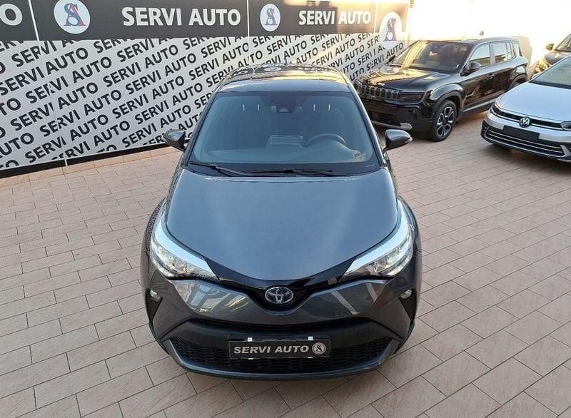 Toyota C-HR 1.8 Hybrid E-CVT Active