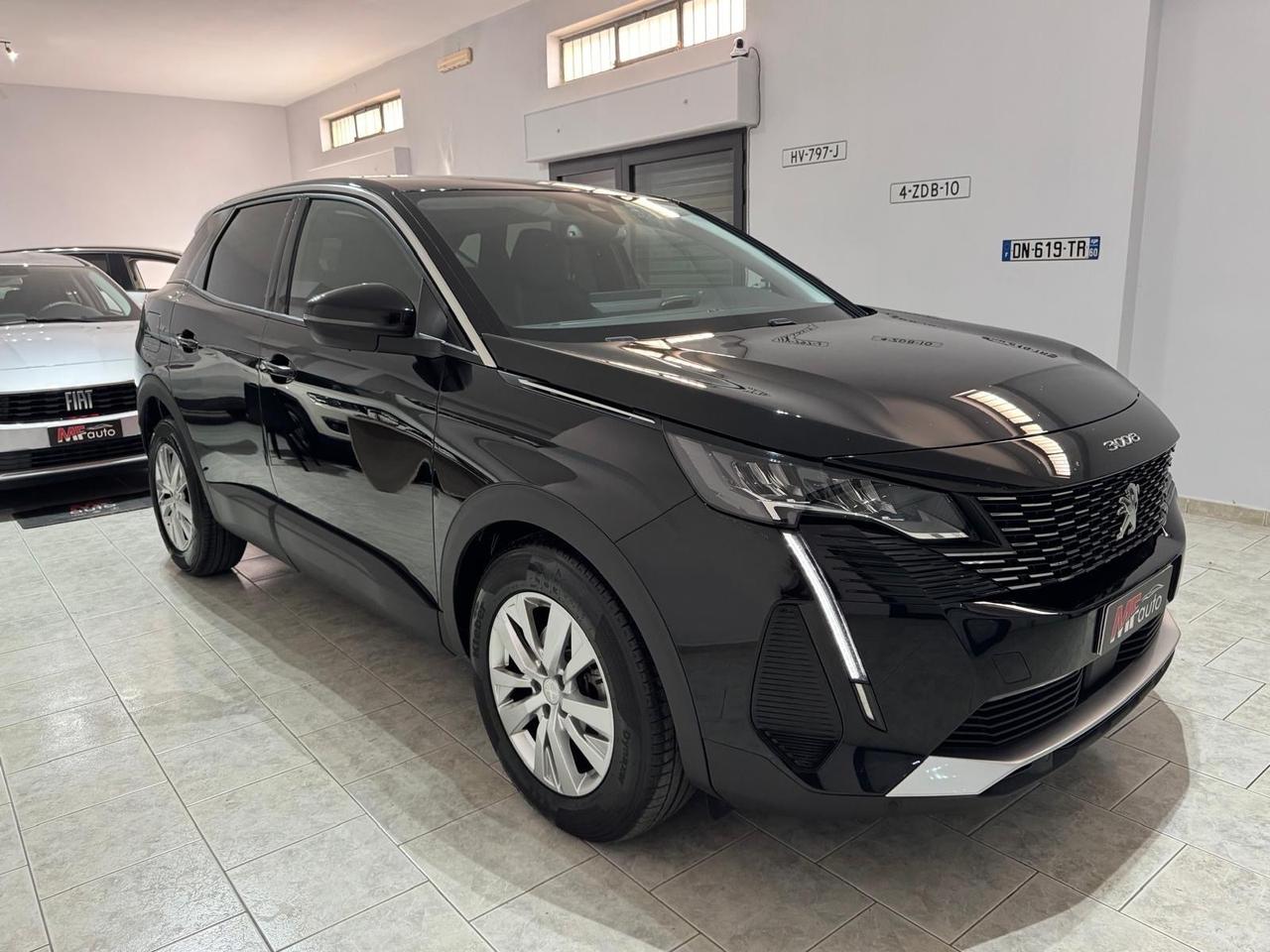 Peugeot 3008 BlueHDi 130 EAT8 RESTYLING