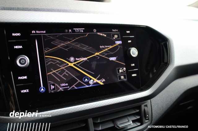 Volkswagen T-Cross 1ª serie 1.0 TSI Active - Ok Neop