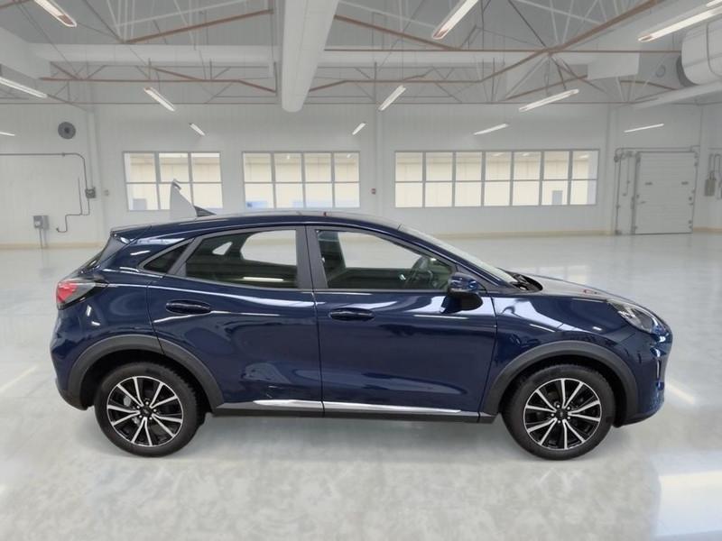 FORD PUMA 1.0 ECOBOOST HYBRID 125 CV TITANIUM AUTO SUV