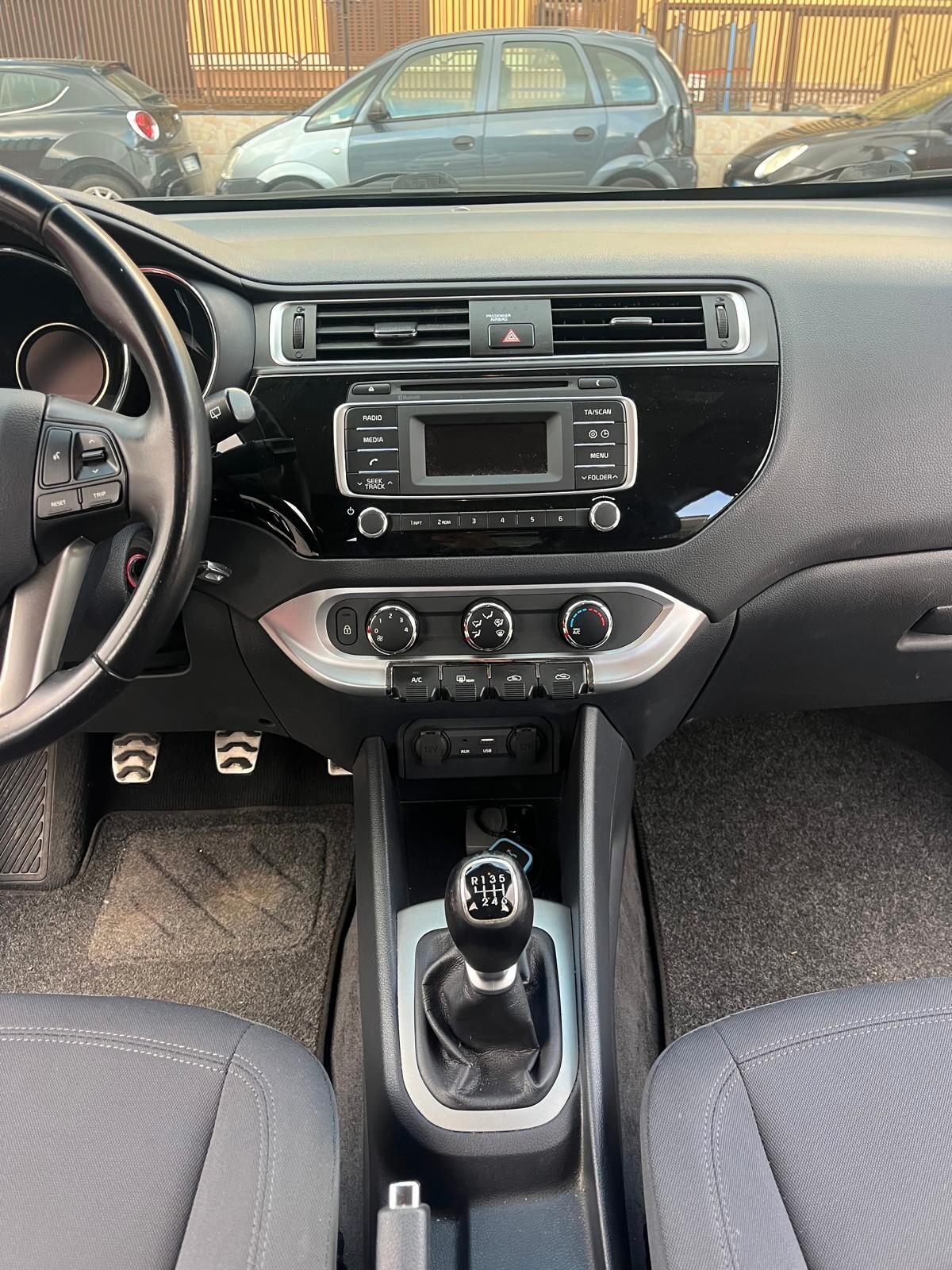 Kia Rio 1.1 CRDi 5p. Active