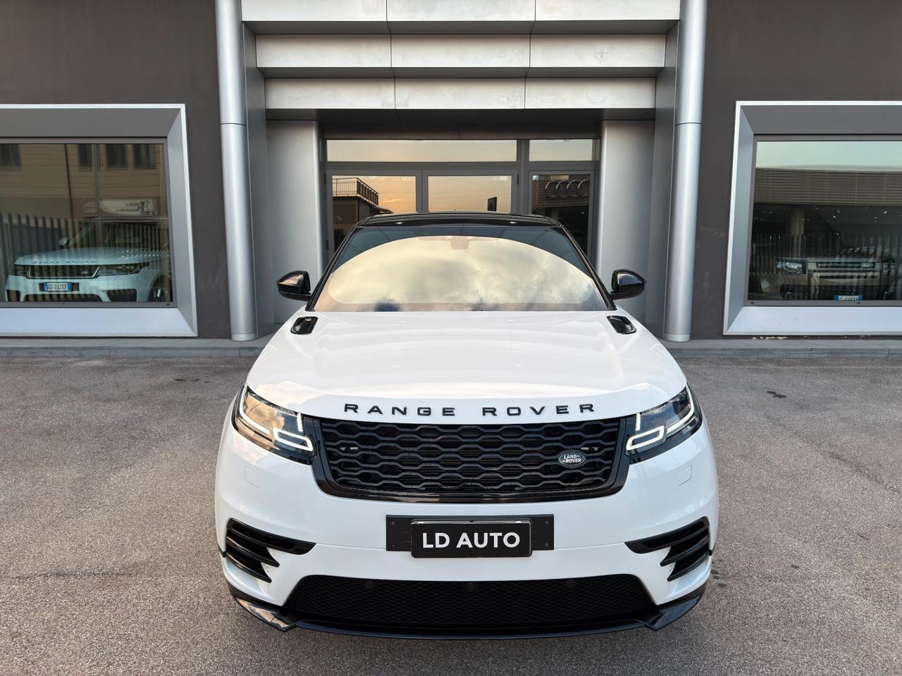 Land Rover Range Velar 2.0D I4 240 CV R-Dynamic HSE