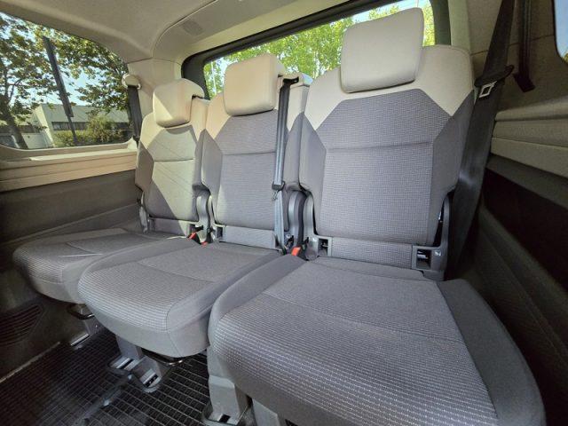 VOLKSWAGEN Multivan T7 2.0 tdi 150cv dsg 7 POSTI IVA ESPOSTA GANCIO