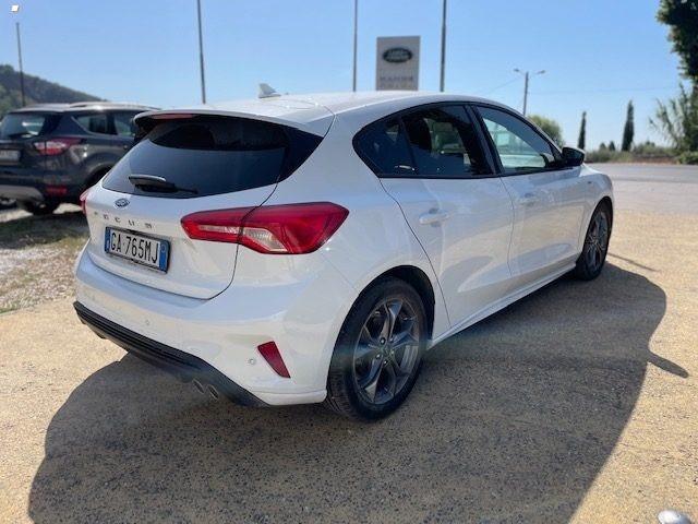 FORD Focus 1.0 EcoBoost 125 CV 5p. ST-Line