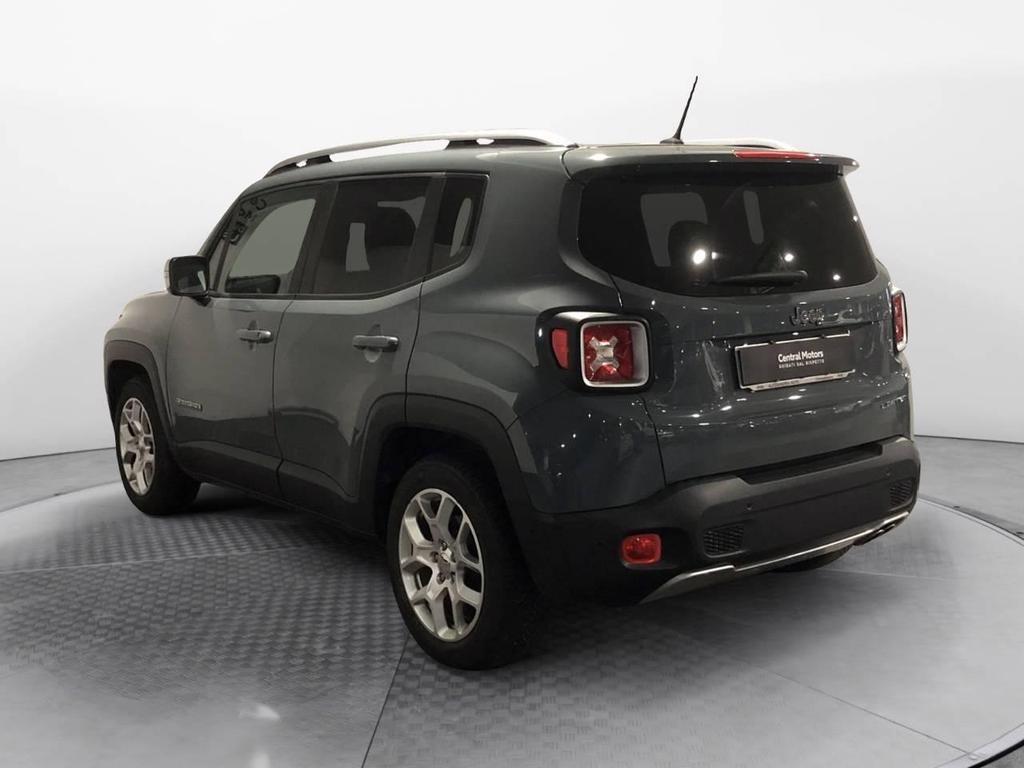 Jeep Renegade 1.6 Multijet Limited FWD