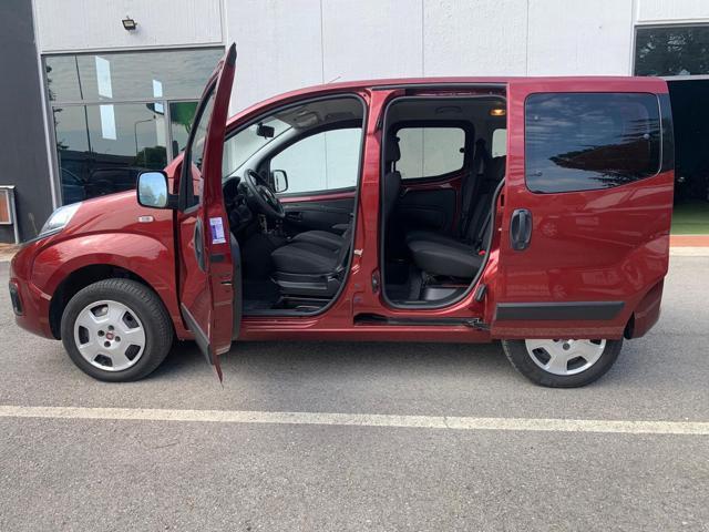 FIAT Qubo 1.4 8V 77 CV Lounge