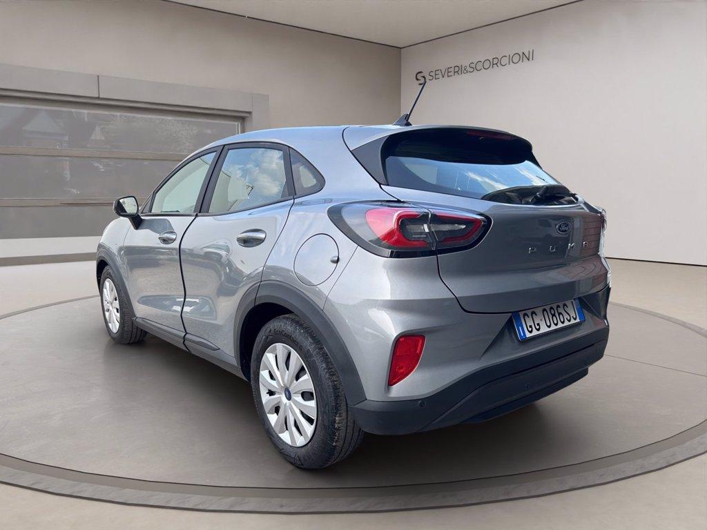 FORD Puma 1.0 ecoboost connect 95cv del 2022