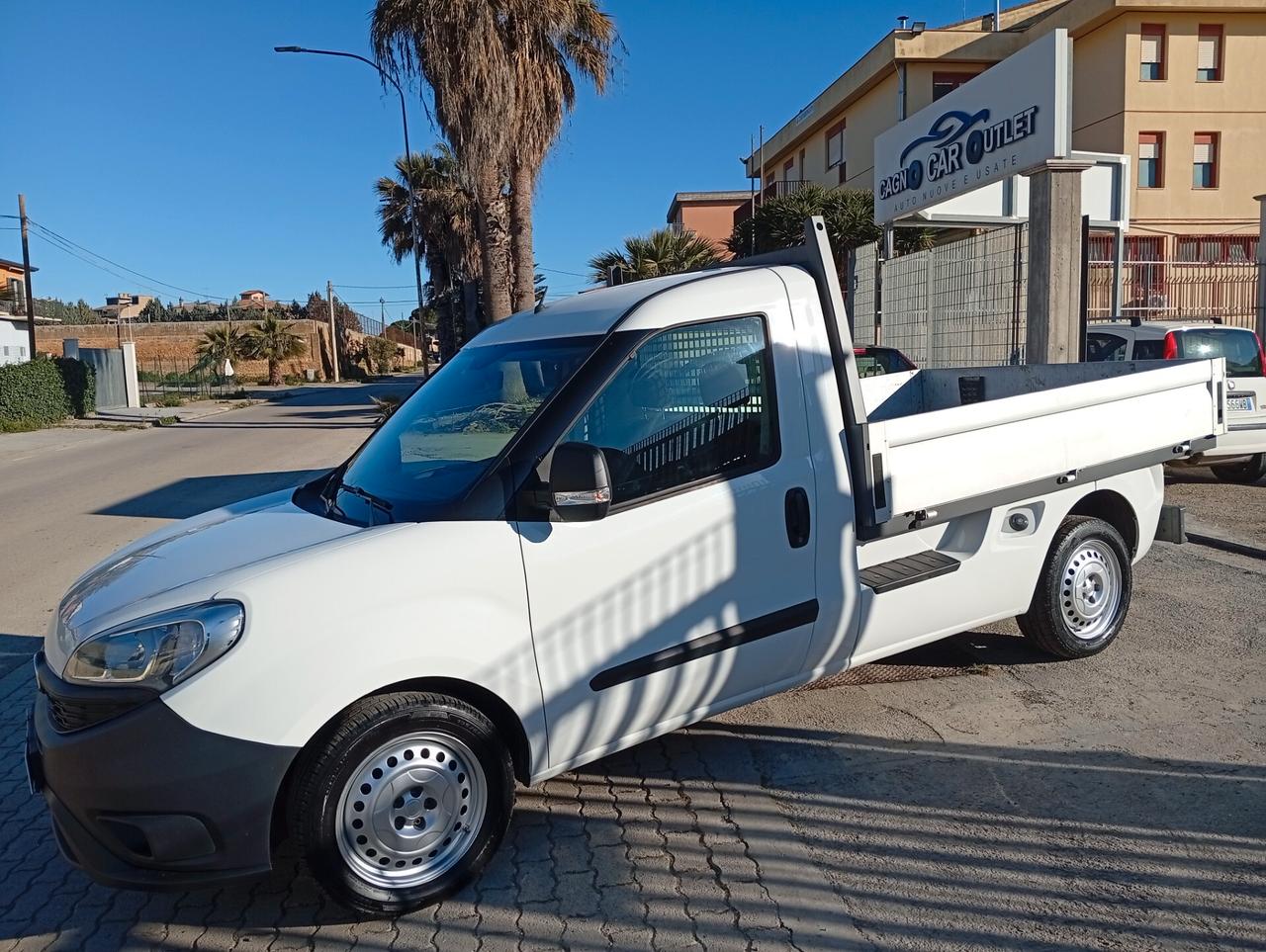 Fiat Doblo Doblò 1.3 MJT Cassonato Work-Up E5+