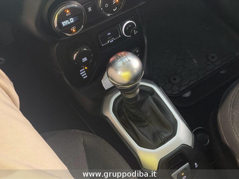 Jeep Renegade Benzina 1.4 m-air Limited 4wd 170cv auto