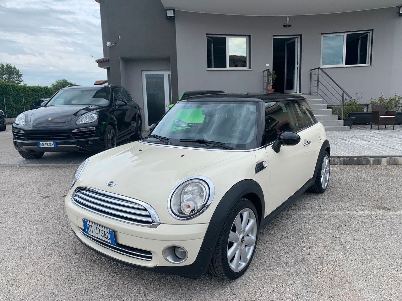 Mini Mini 1.6 16V Cooper - GRANDINATA - CATENA NUOVA