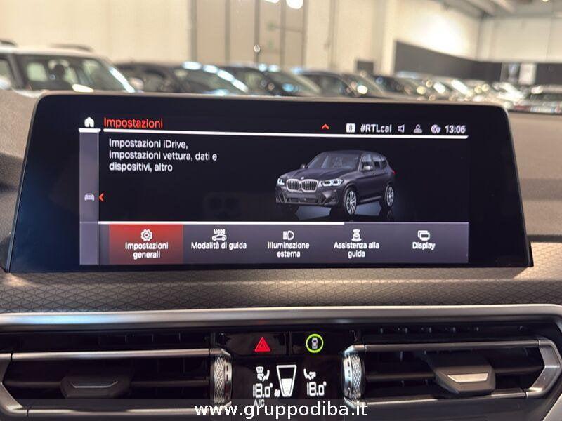 BMW X3 G01 2021 xdrive30d mhev 48V Msport 249cv auto