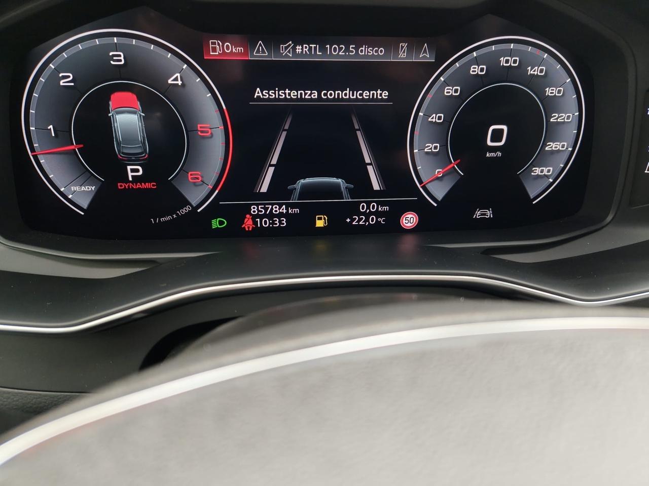 Audi A6 Avant 50 3.0 TDI quattro tiptroni S-LINE